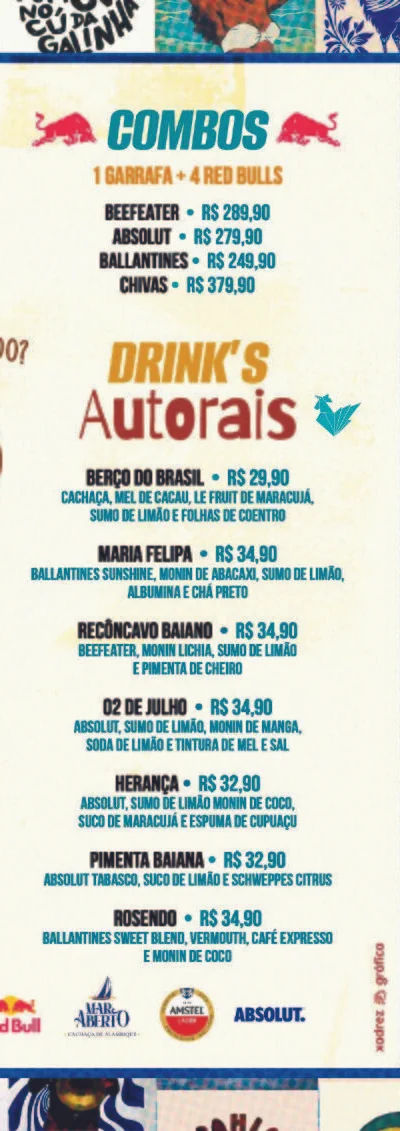 Conheça nosso cardápio., página 6