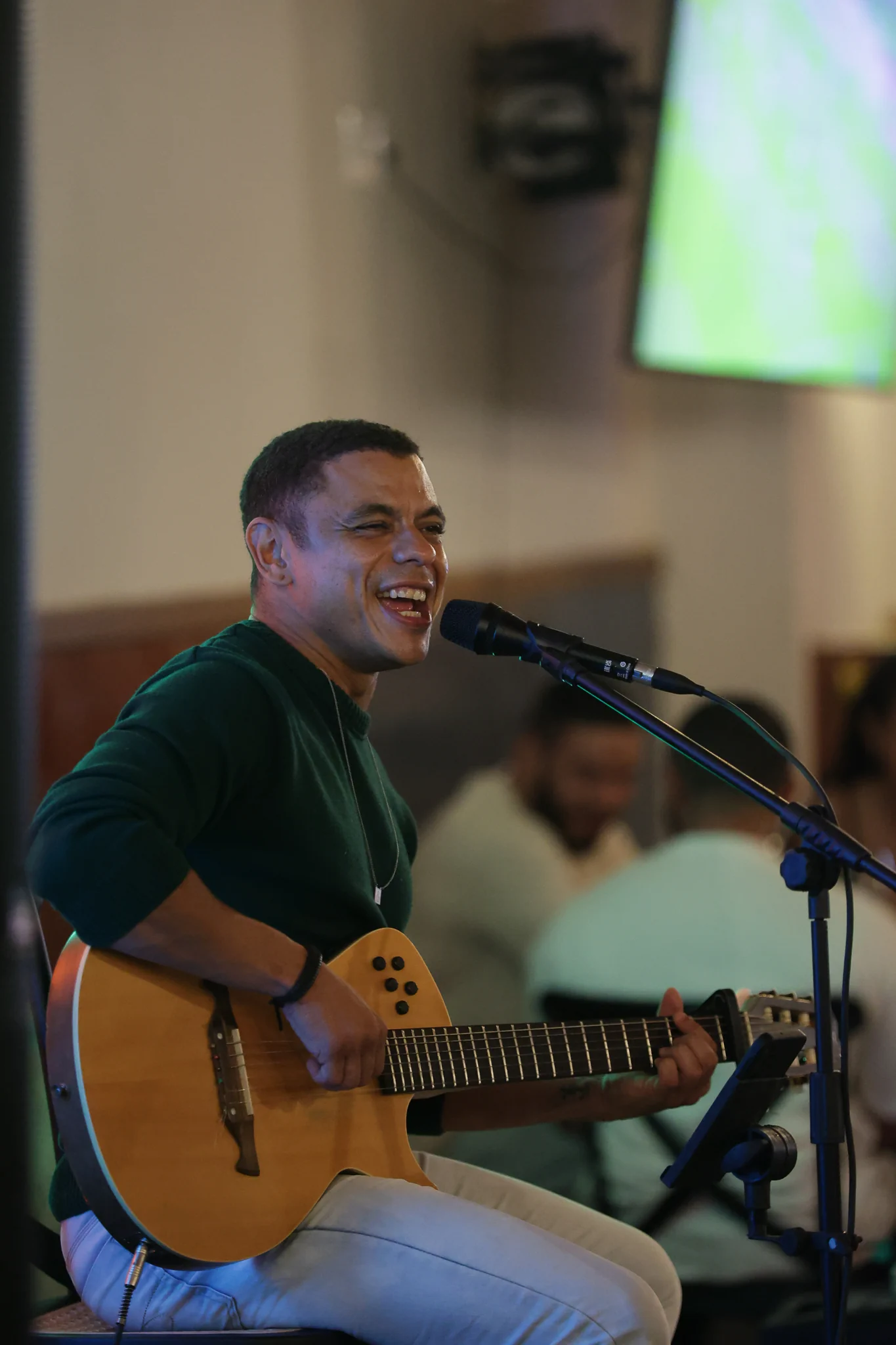 Música ao vivo no Gallo Esquina