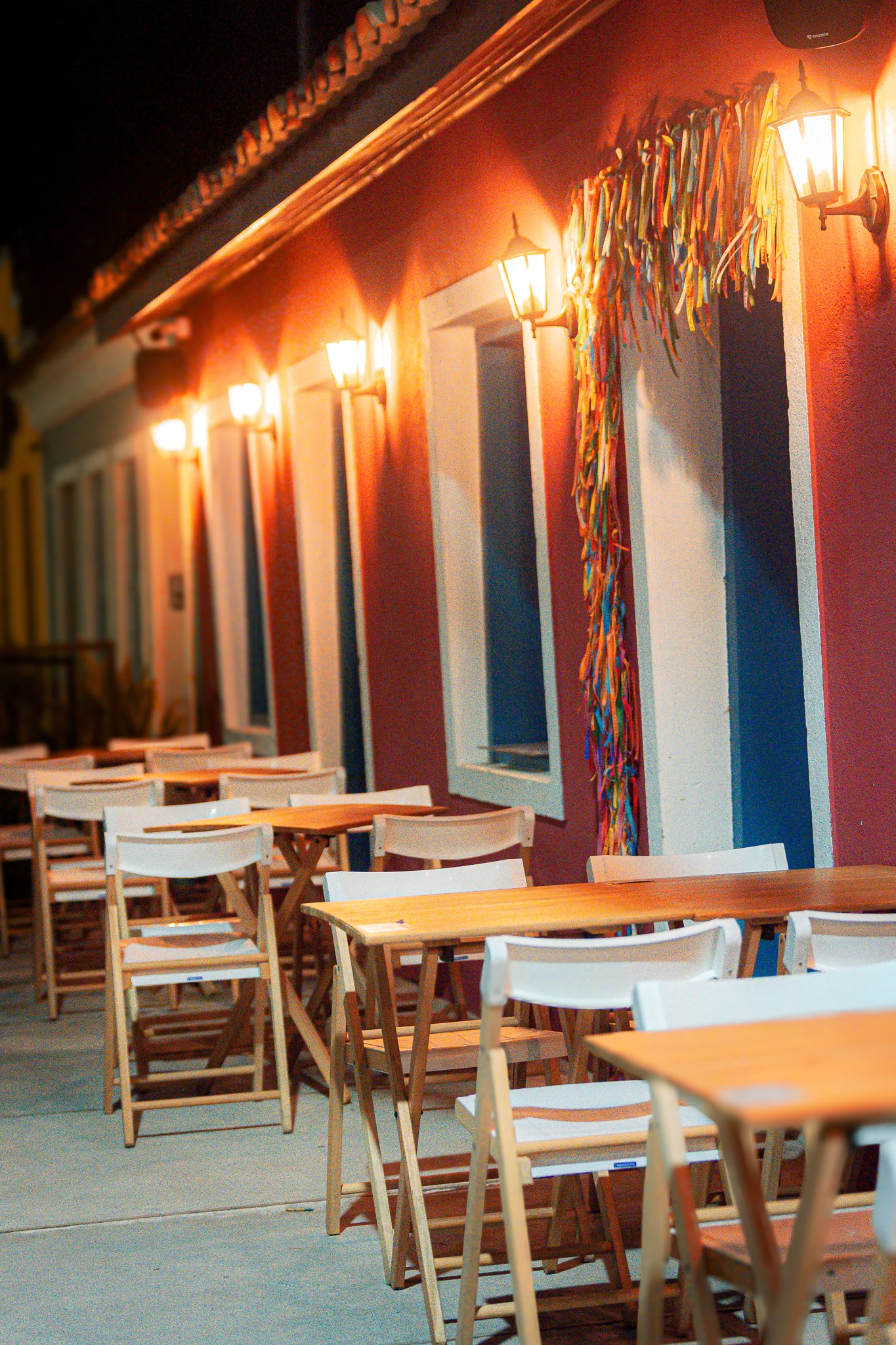 Fachada do Gallo Esquina em Porto Seguro