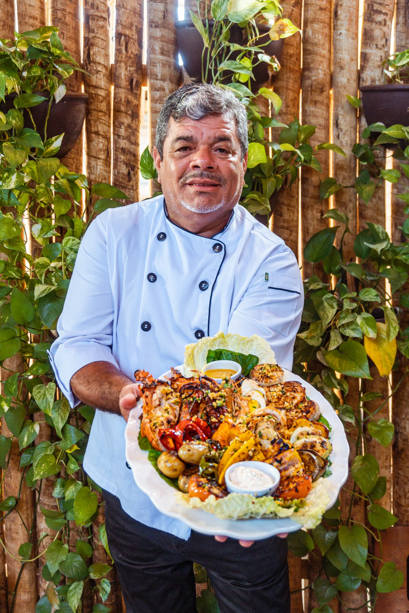 Chef Juelizio
