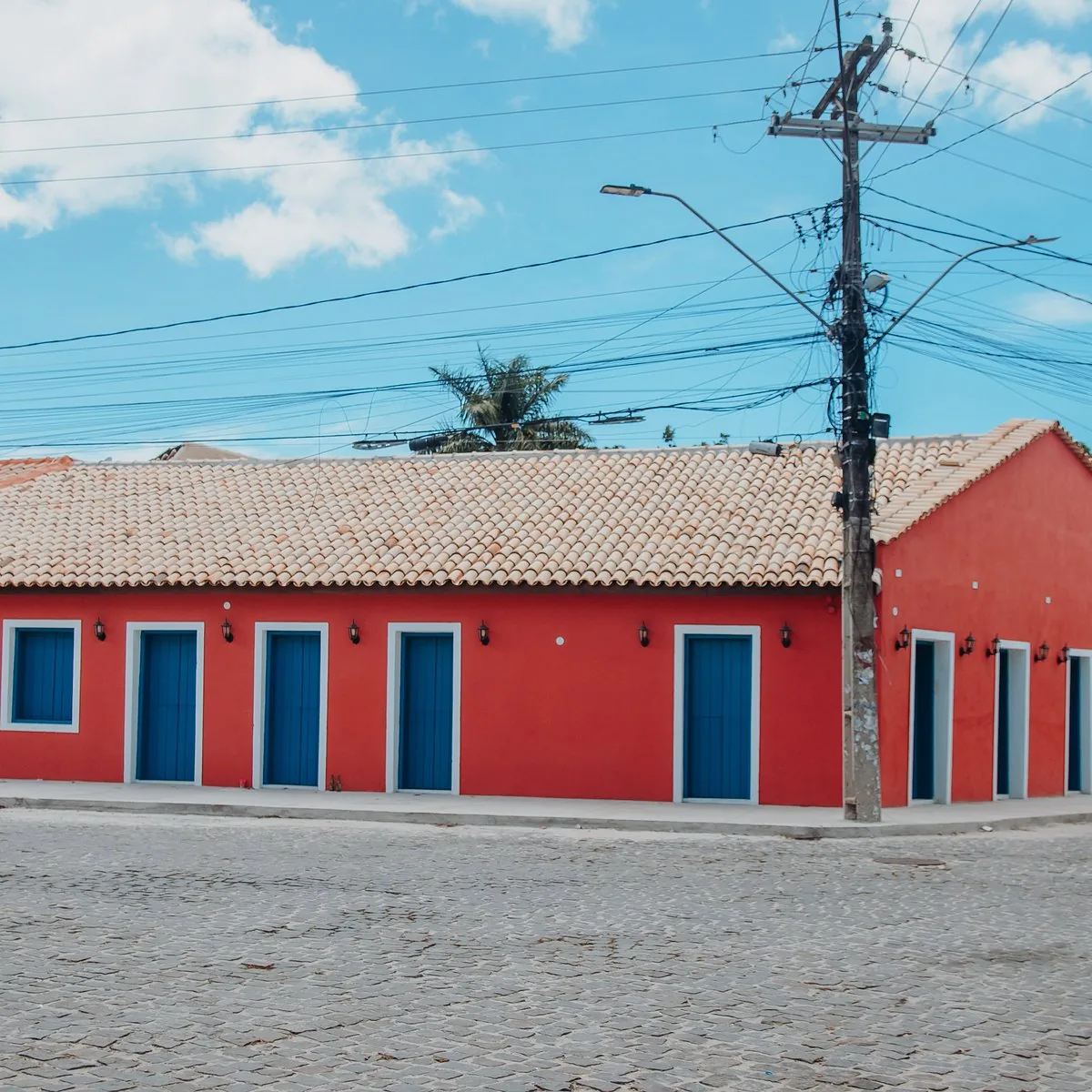 Fachada do Gallo Esquina